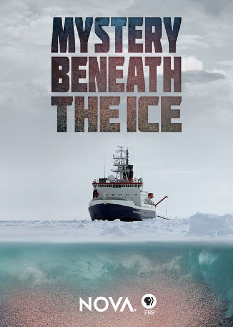 Poster of NOVA: Mystery Beneath the Ice