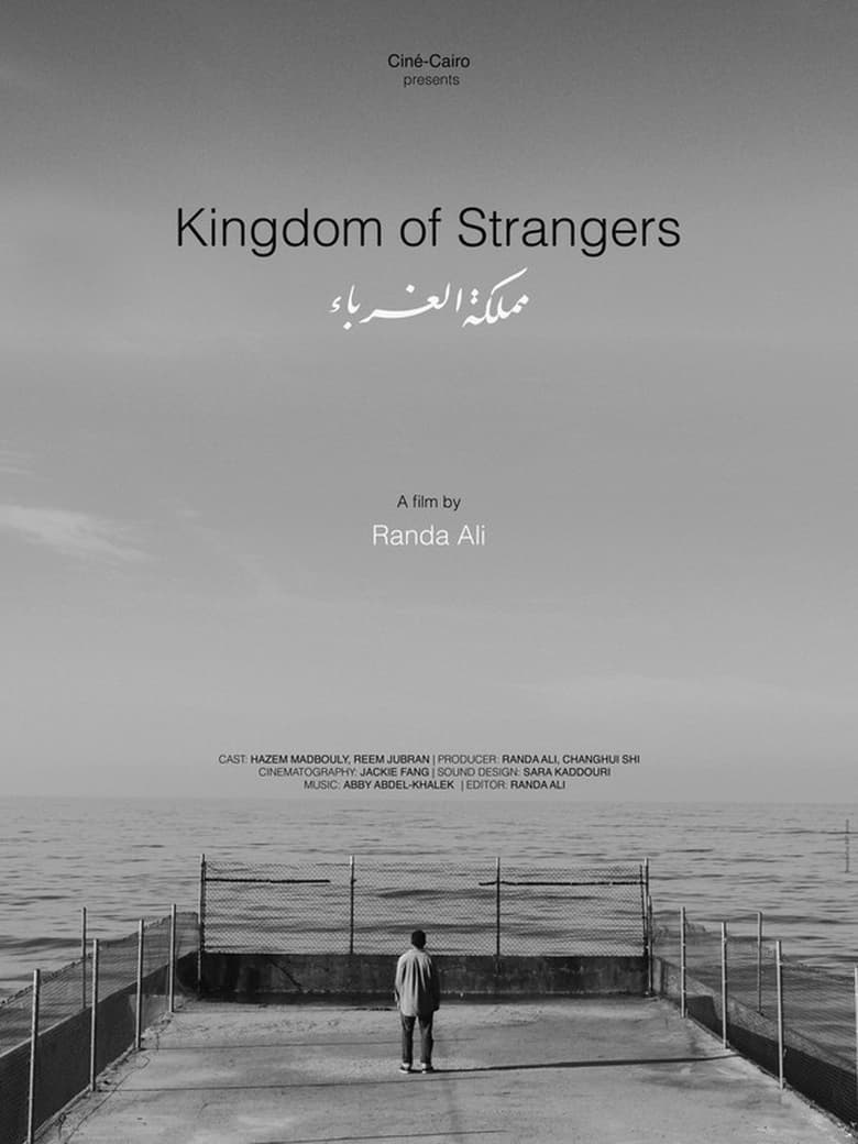 Poster of Kingdom of Strangers