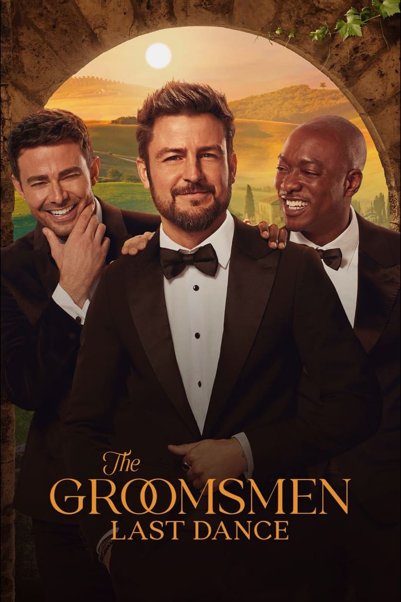 Poster of The Groomsmen: Last Dance