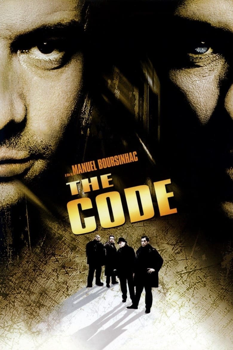 Poster of The Code