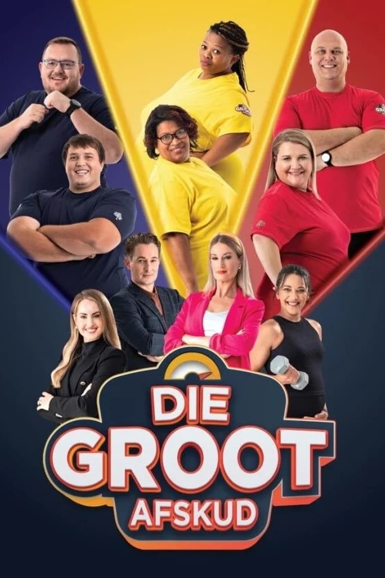 Poster of Cast and Crew in Die Groot Afskud - Season 2 - Episode 12 - Episode 12