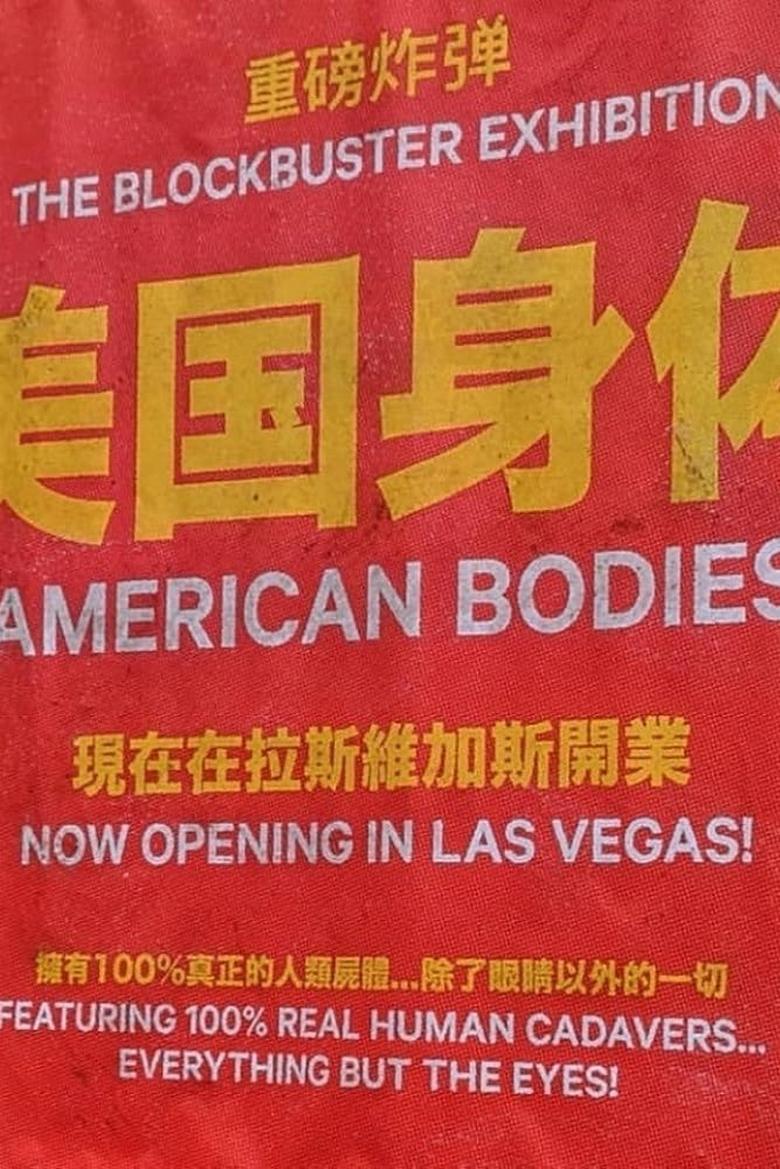 Poster of American Bodies