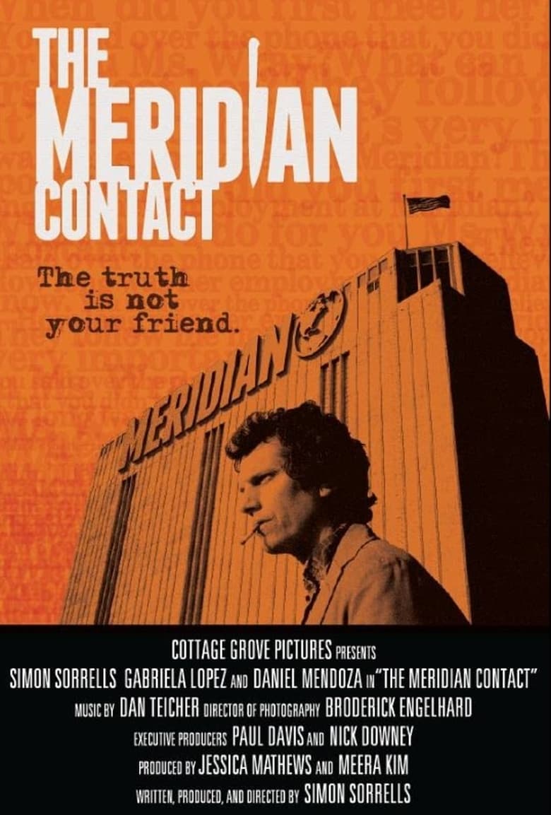 Poster of The Meridian Contact