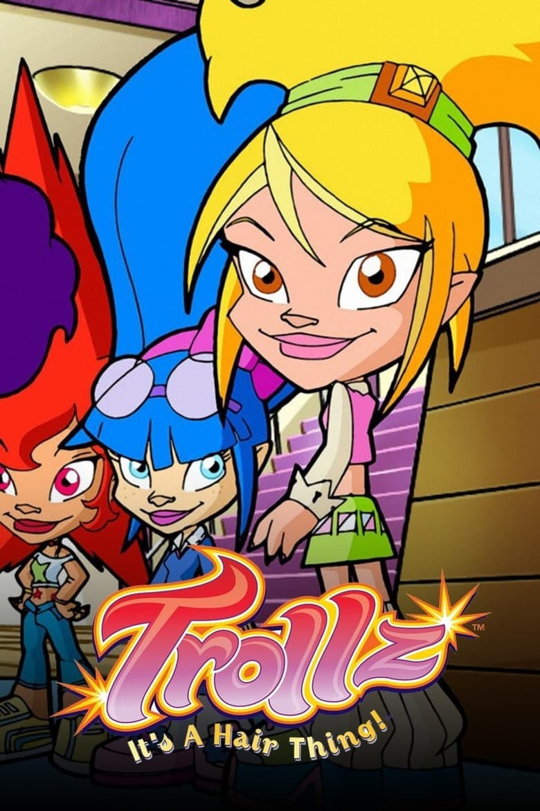 Poster of Trollz