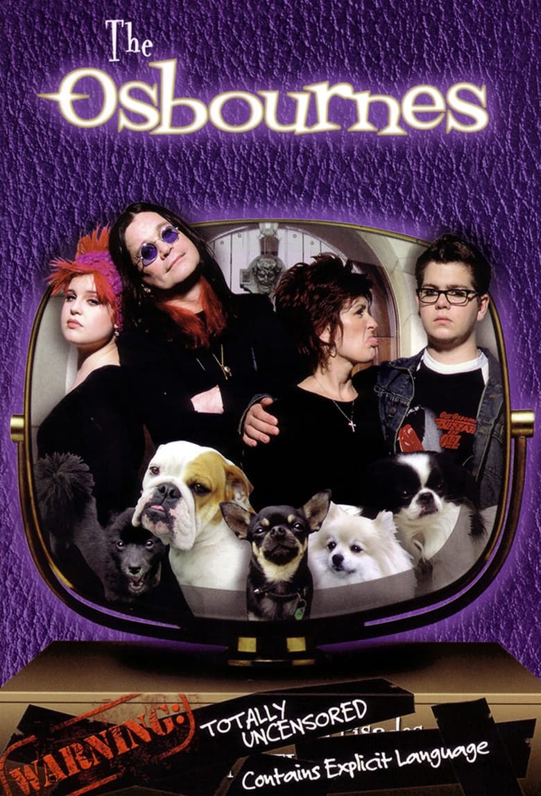 Poster of The Osbournes