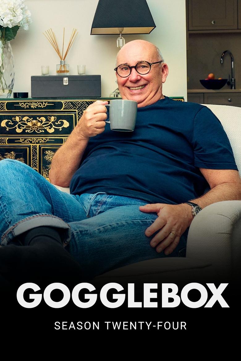 Poster of Episodes in Gogglebox - Series 24 - Series 24