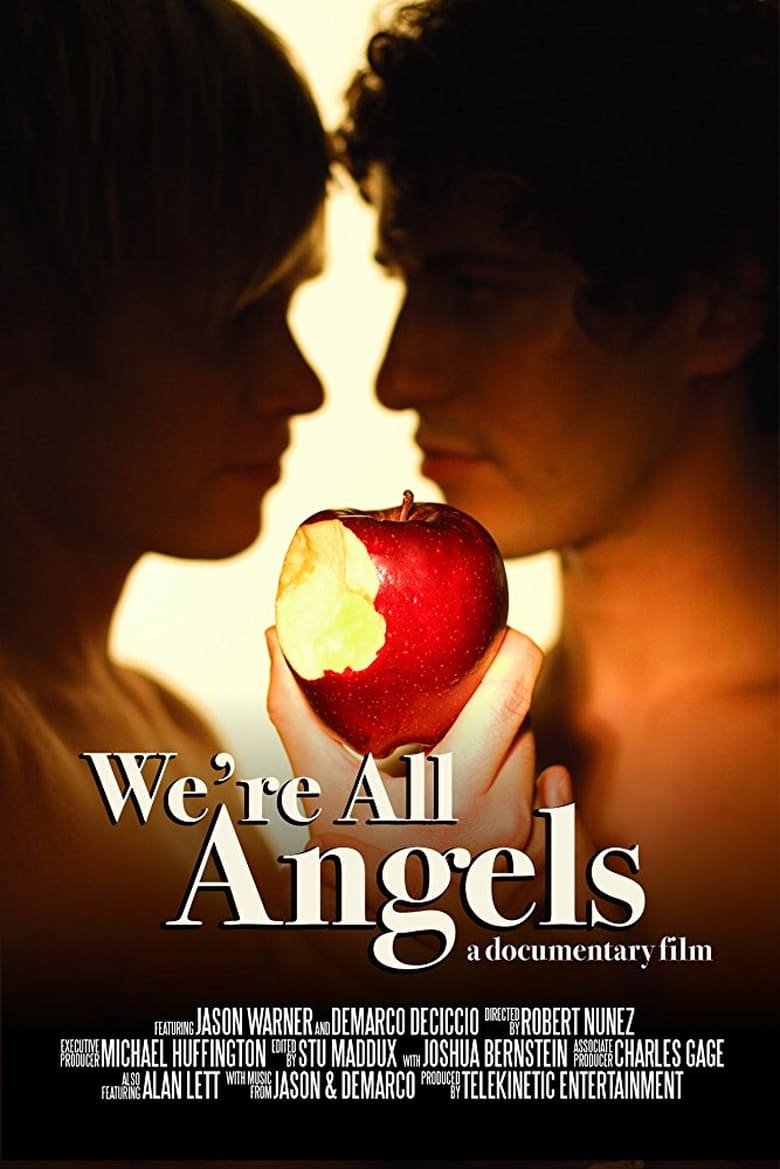 Poster of We're All Angels