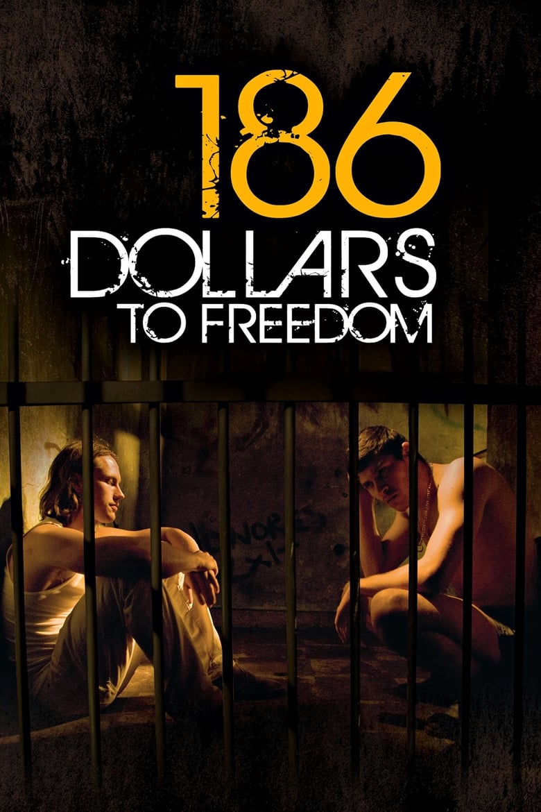 Poster of 186 Dollars to Freedom