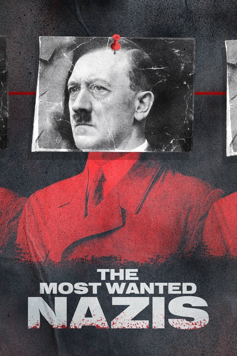 Poster of Most Wanted Nazis