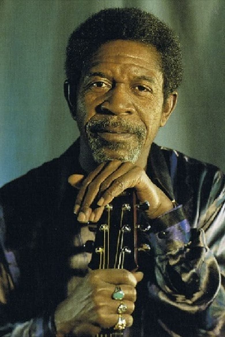 Portrait of Luther Allison