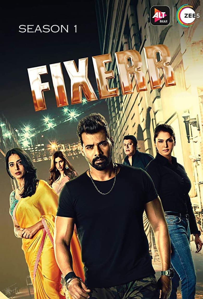 Poster of Cast and Crew in Fixerr - Season 1 - Episode 9 - Ghar Ka Bhedi Lanka Dhaye