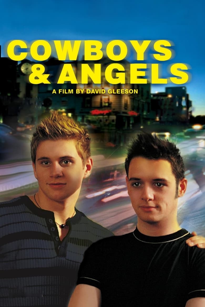 Poster of Cowboys & Angels