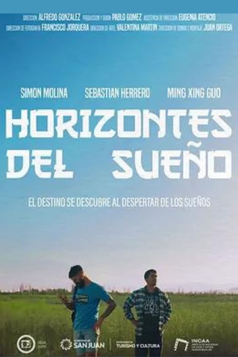 Poster of Horizontes del sueño