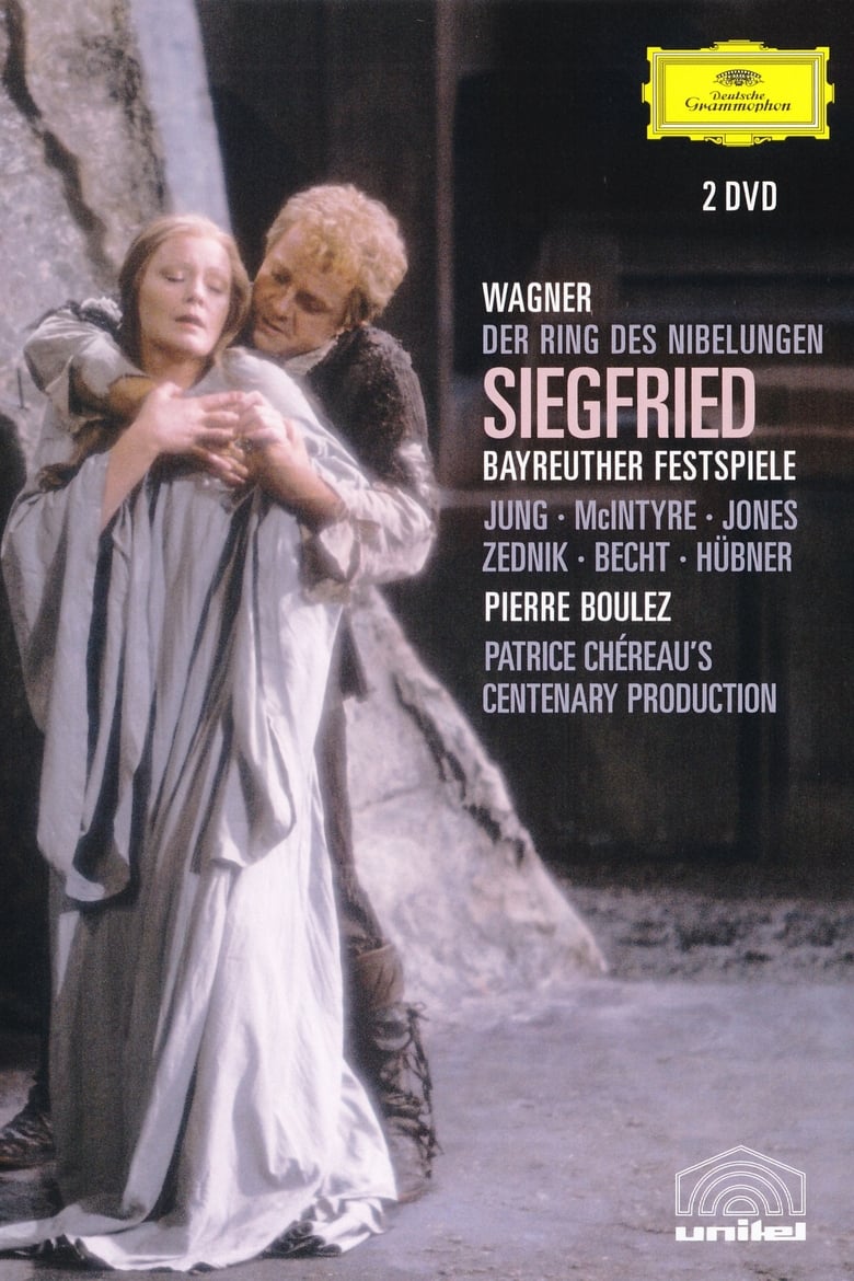 Poster of Wagner: Siegfried