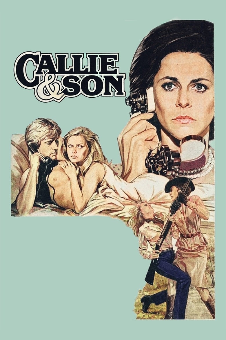 Poster of Callie & Son