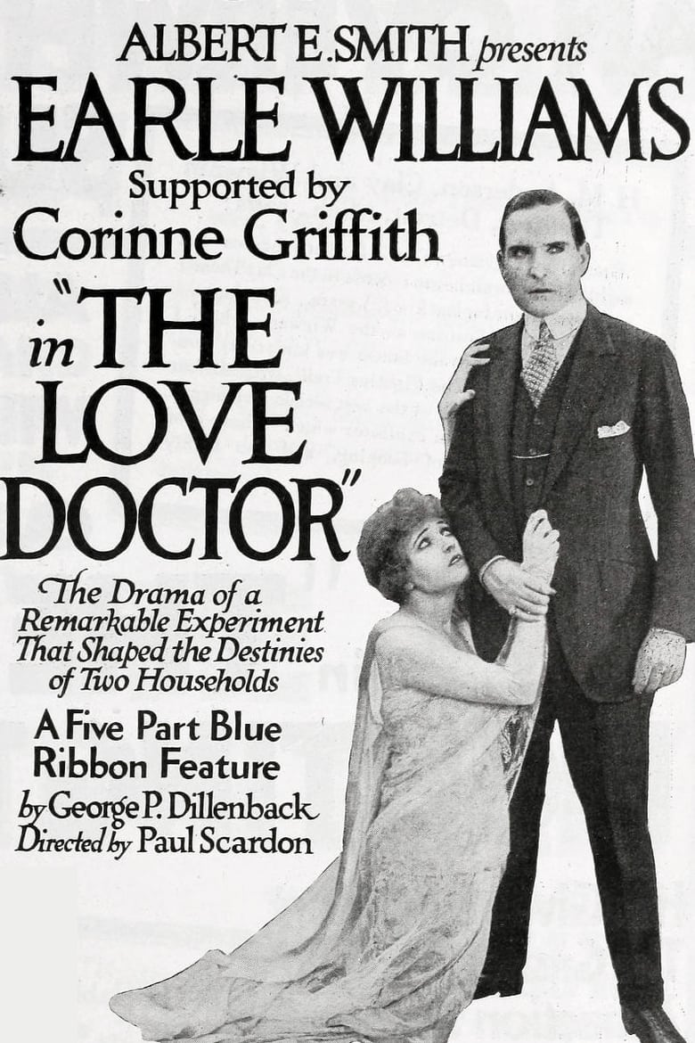 Poster of The Love Doctor