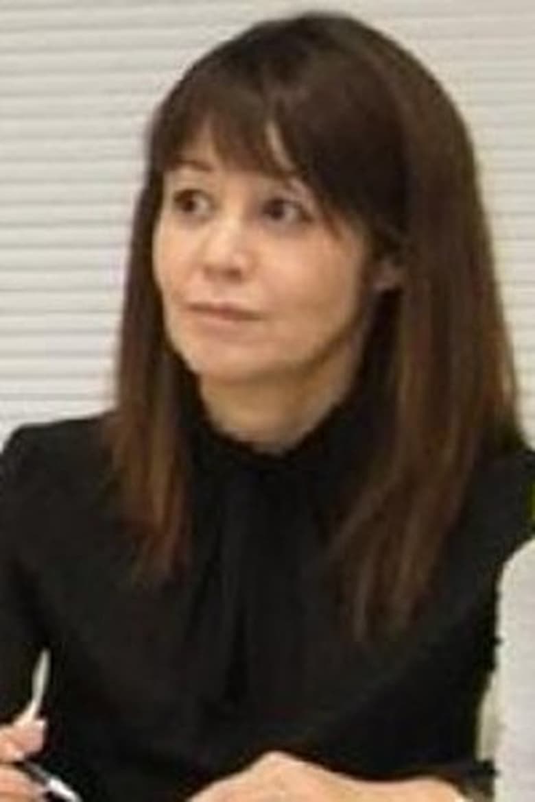 Portrait of Natsuko Takahashi