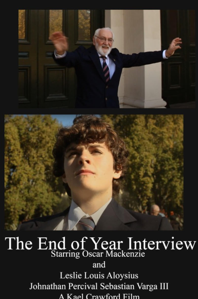 Poster of The End of Year Interview