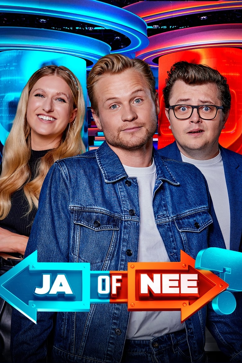 Poster of Ja of Nee?