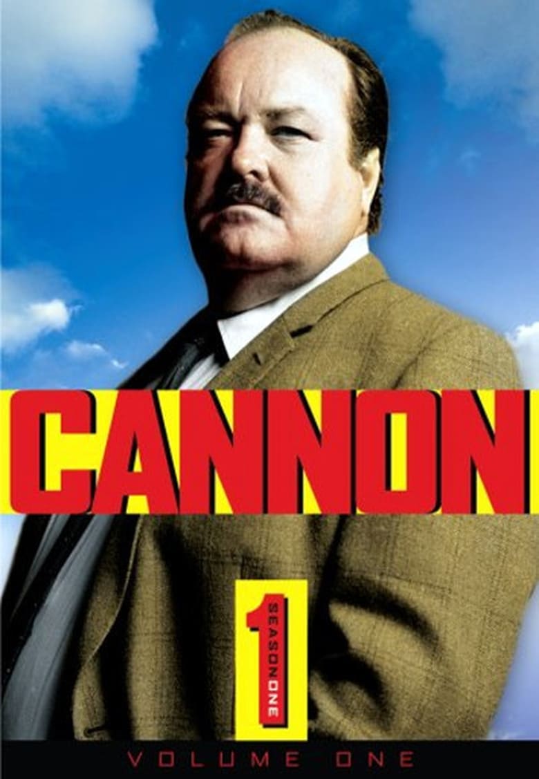 Poster of Episodes in Cannon - Season 1 - Season 1