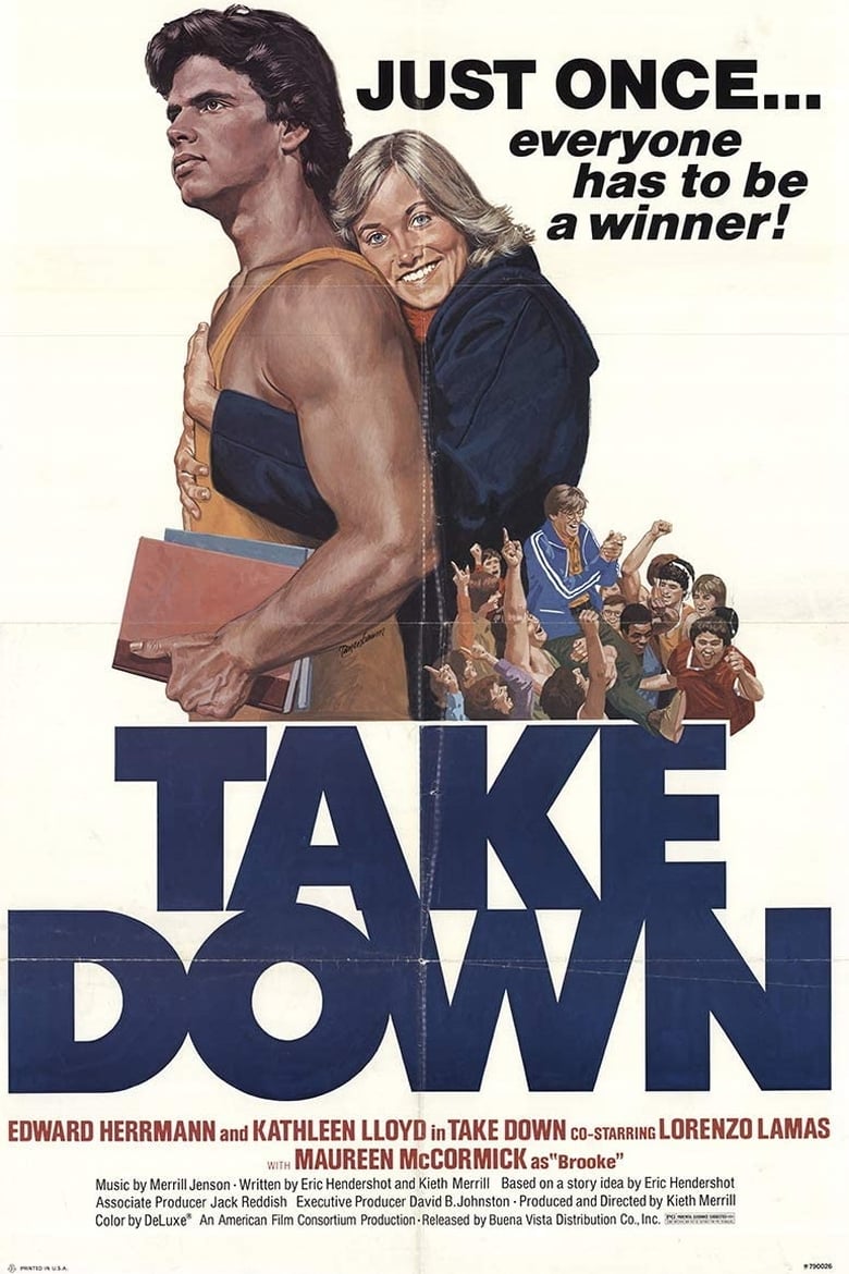 Poster of Take Down