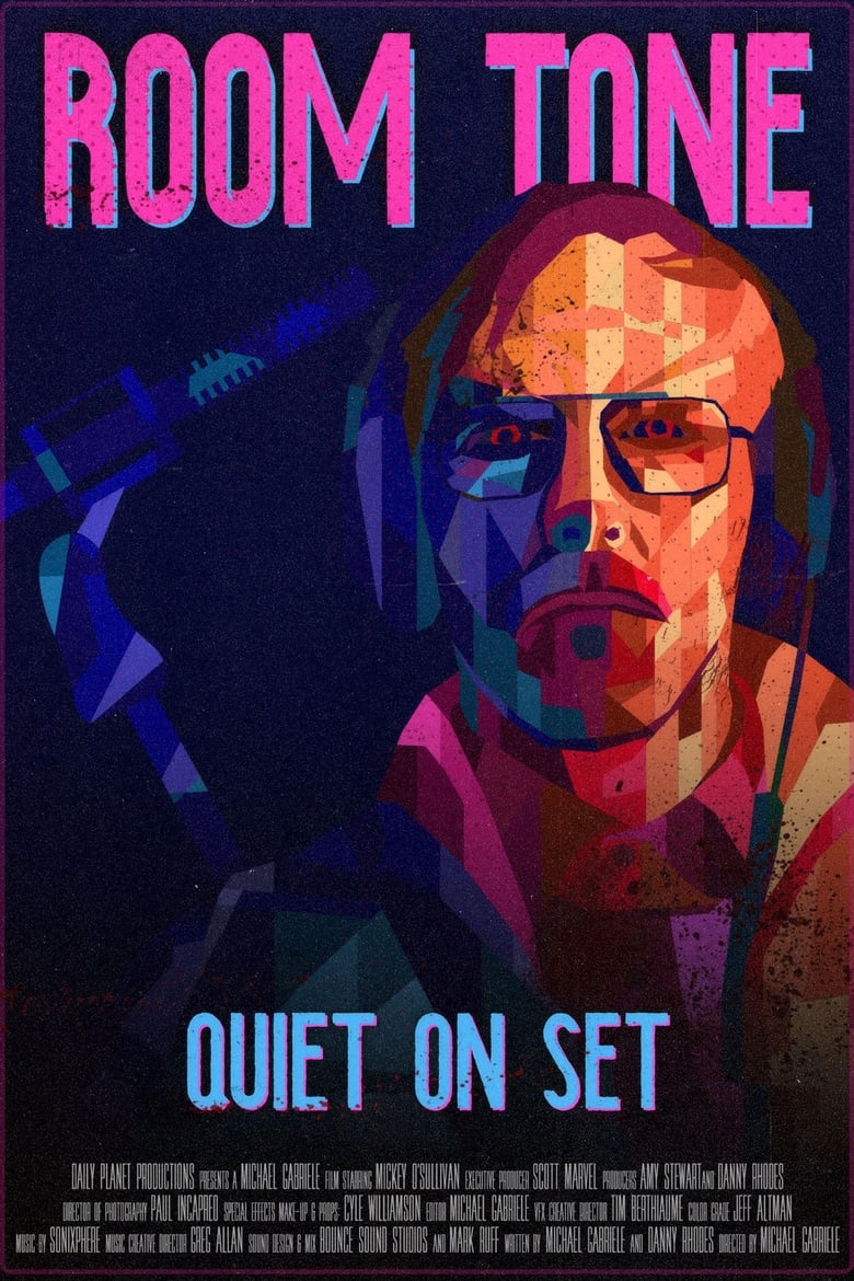 Poster of Room Tone