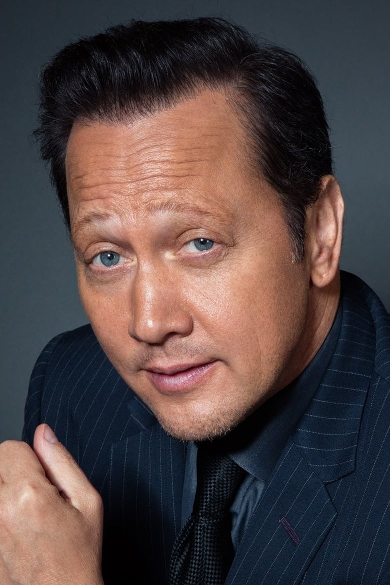 Portrait of Rob Schneider