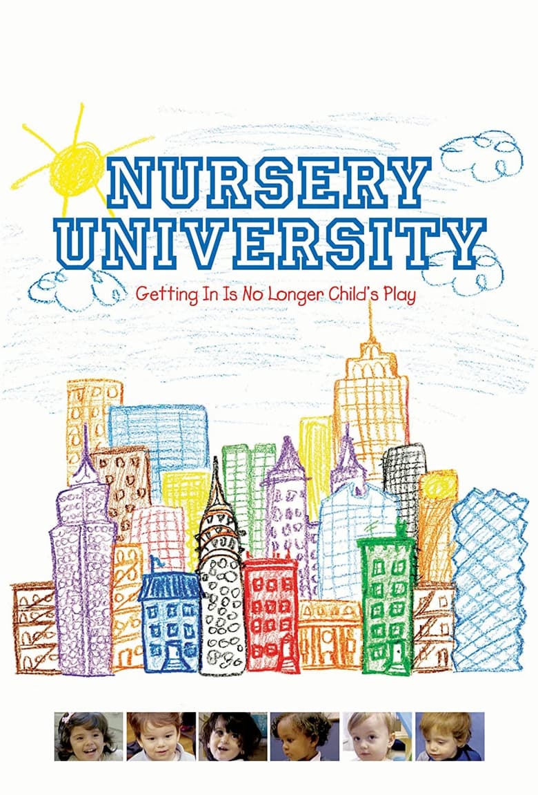 Poster of Nursery University