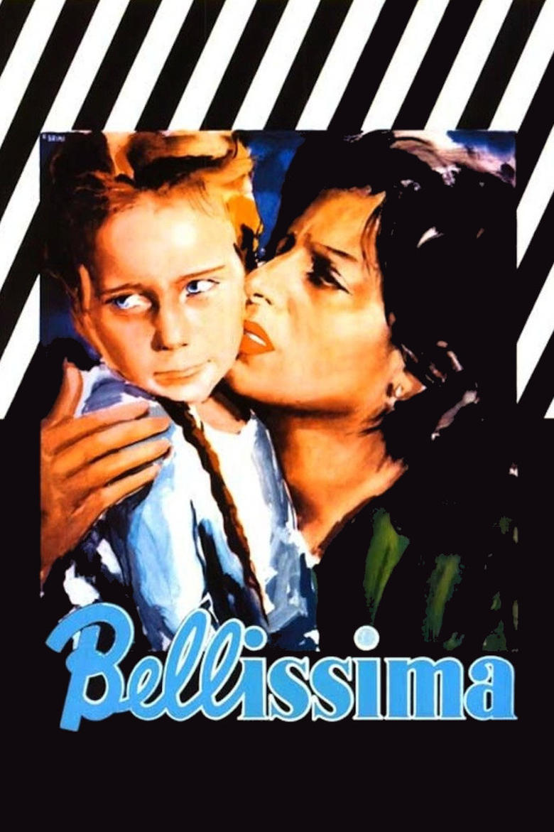 Poster of Bellissima