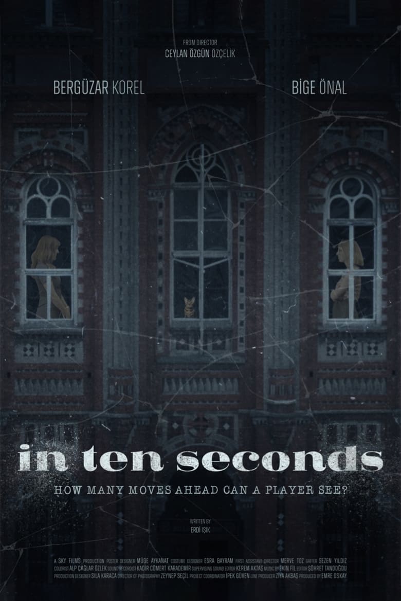 Poster of In Ten Seconds