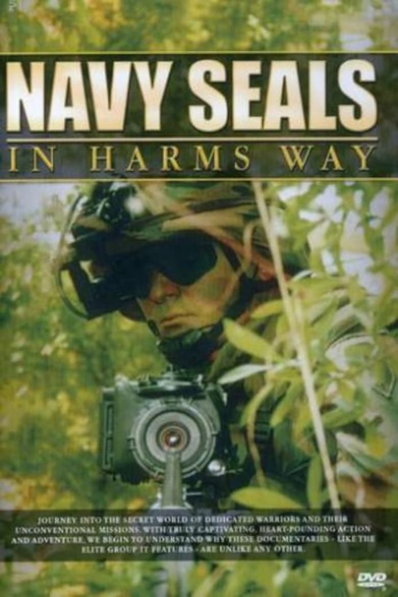 Poster of Navy SEALs: In Harm's Way