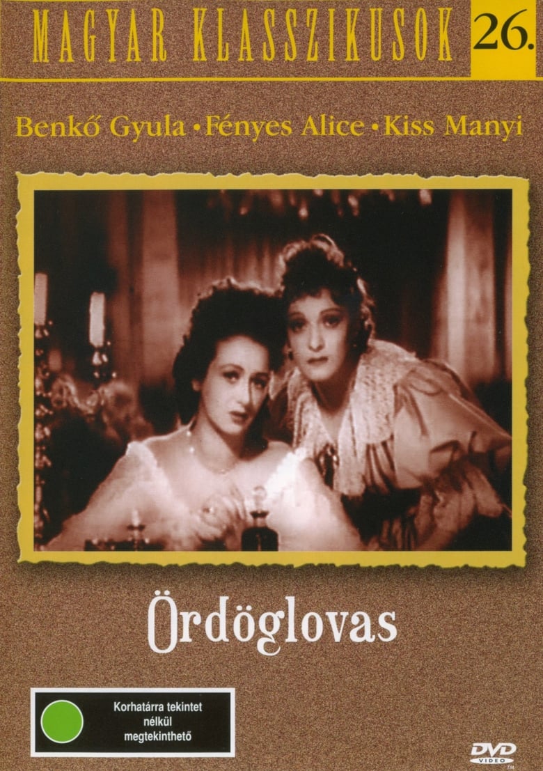 Poster of Ördöglovas