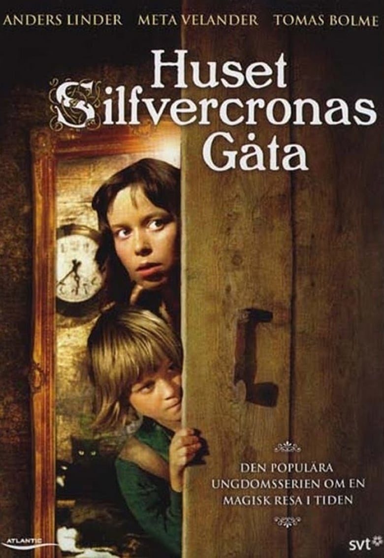 Poster of Huset Silfvercronas gåta