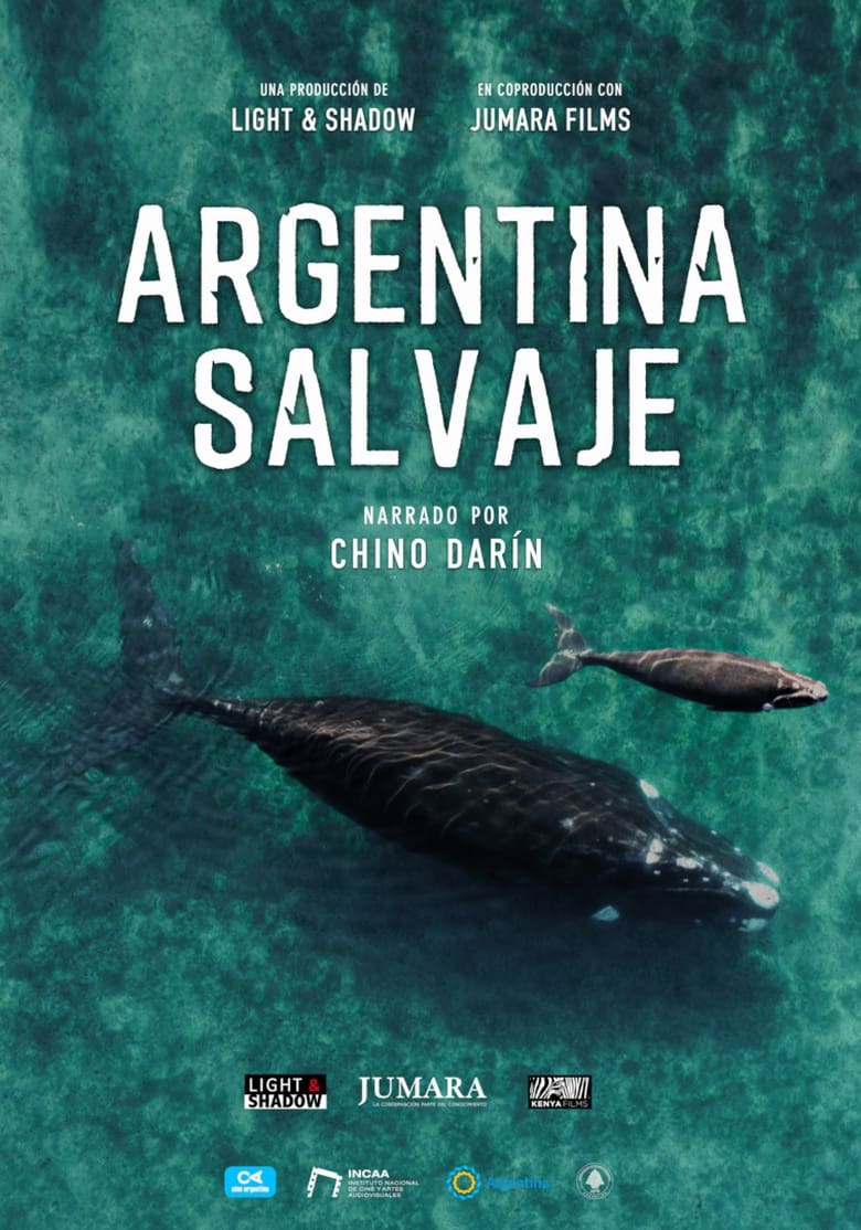 Poster of Argentina Salvaje