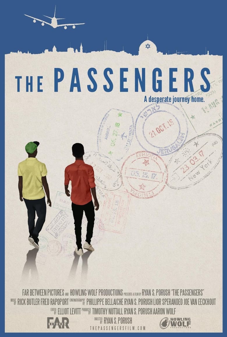 Poster of The Passengers