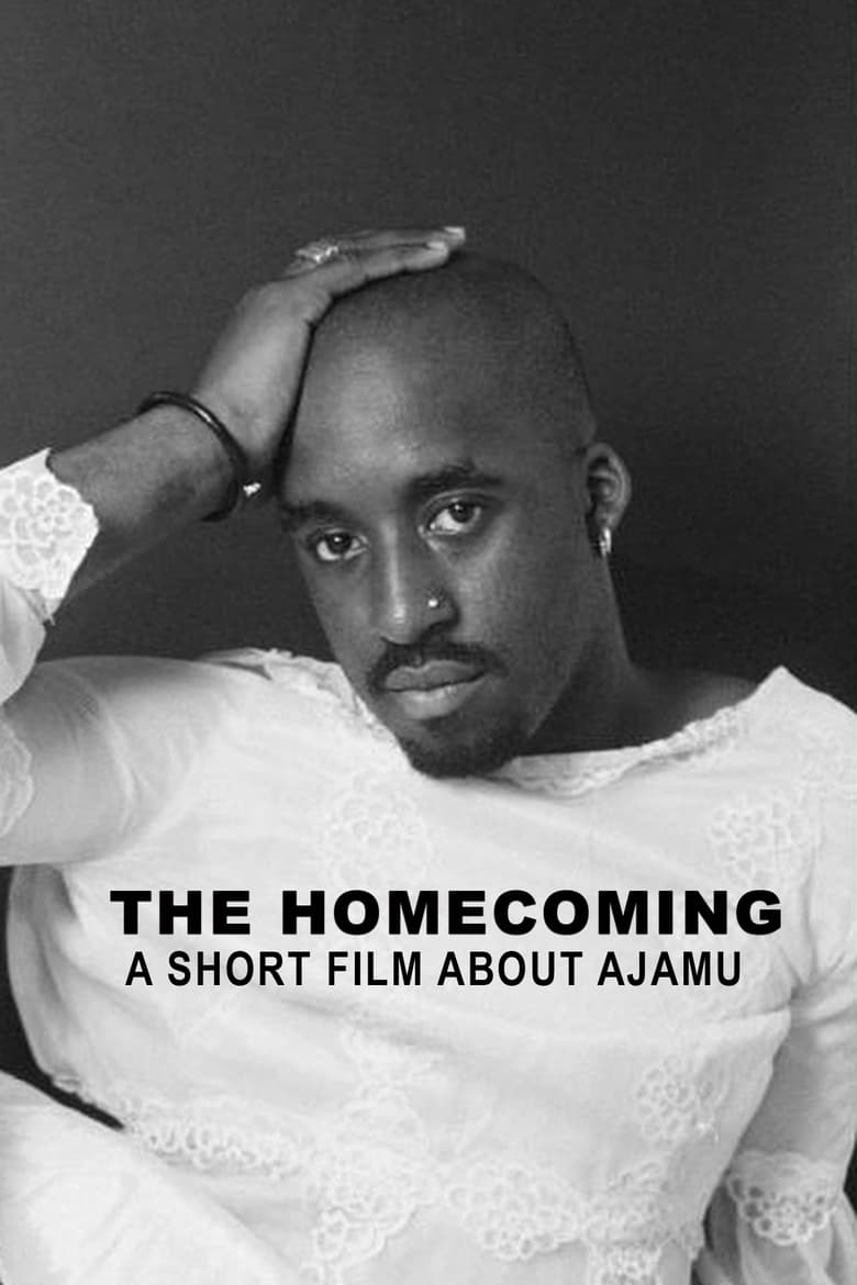 Poster of The Homecoming: A Short Film About Ajamu