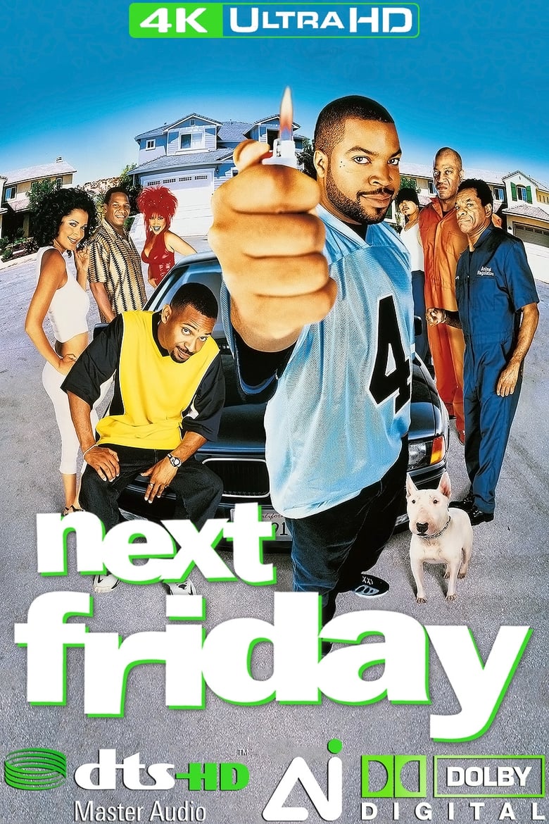 Poster of Next Friday