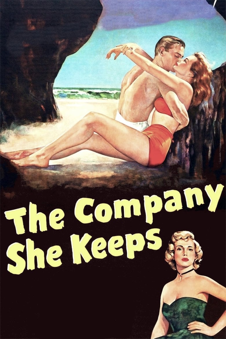 Poster of The Company She Keeps