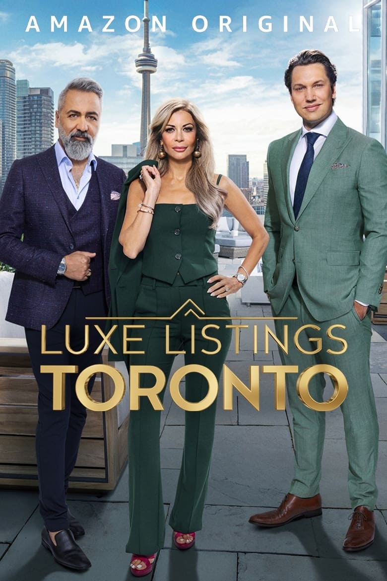 Poster of Luxe Listings Toronto