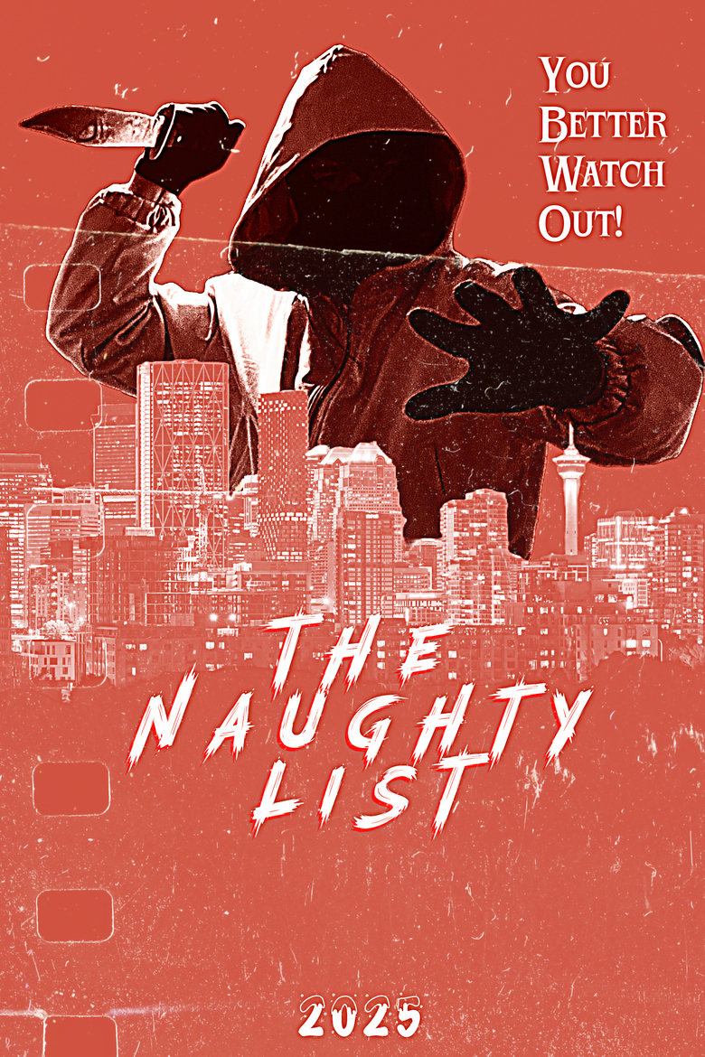 Poster of The Naughty List