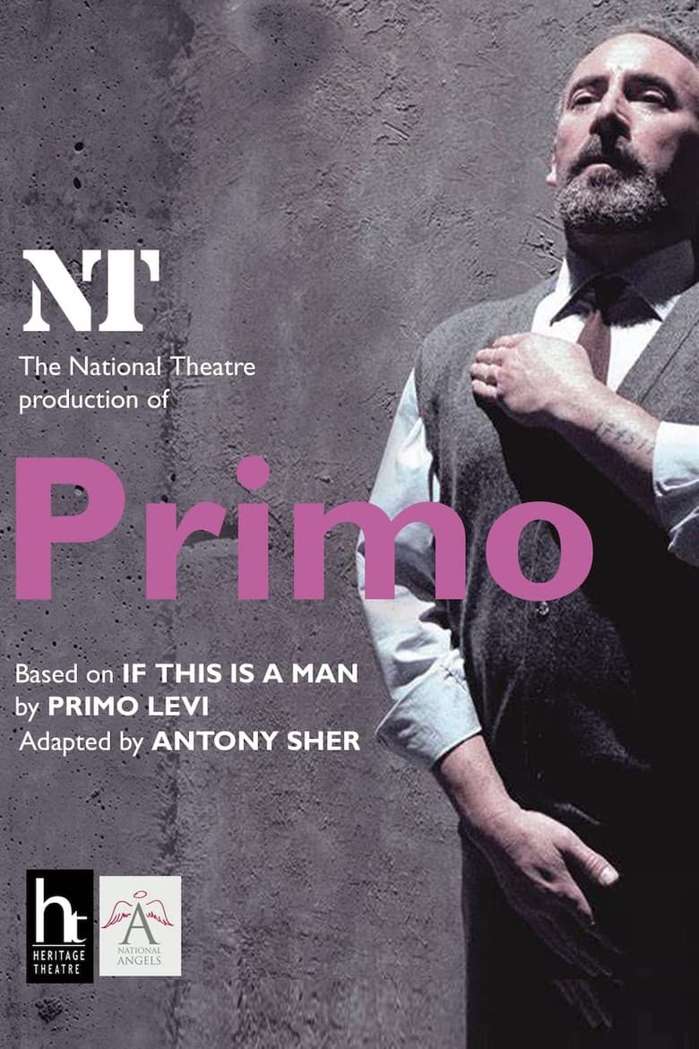 Poster of Primo