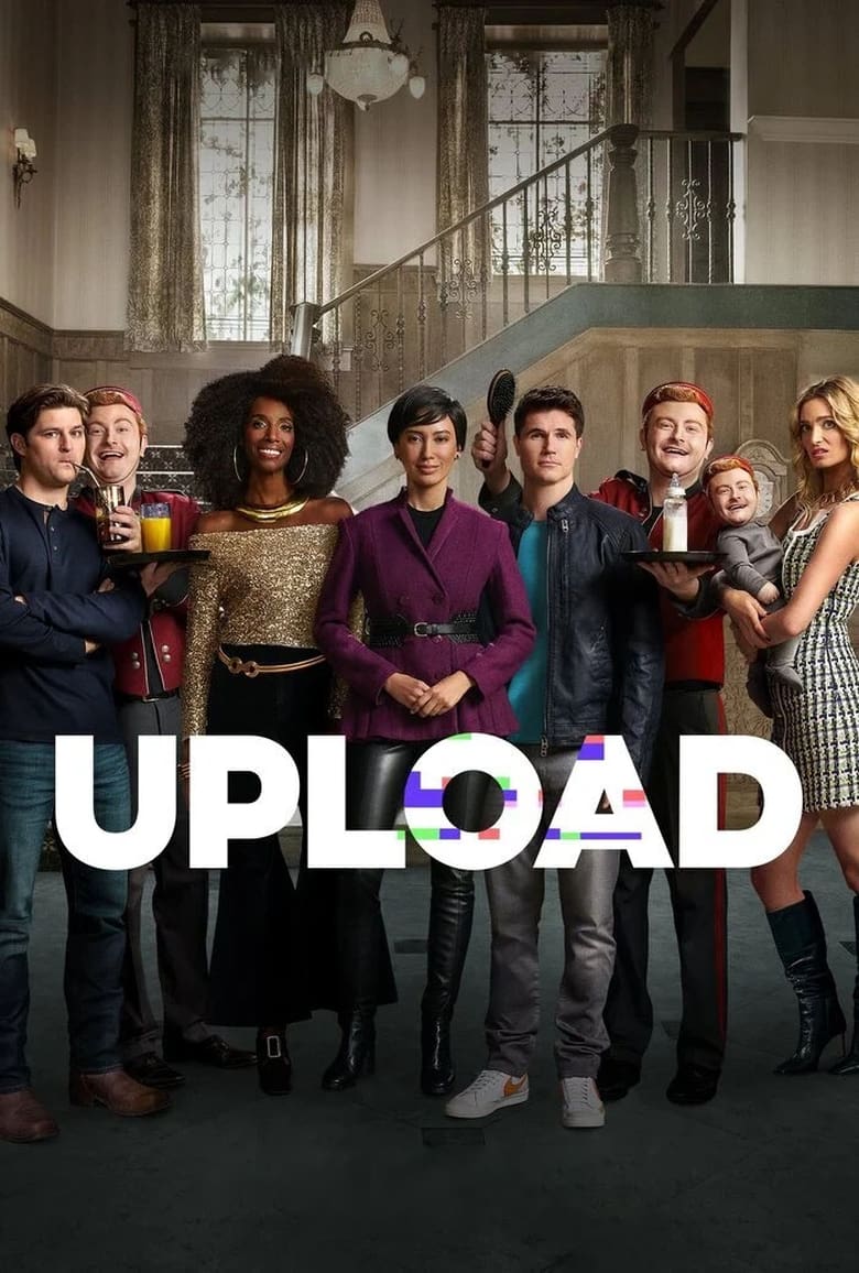 Poster of Cast and Crew in Upload - Season 2 - Episode 4 - Family Day