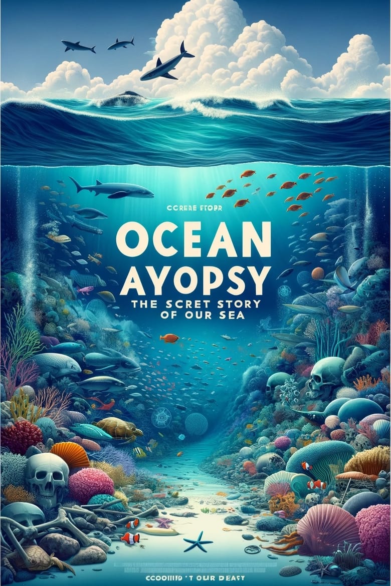 Poster of Ocean Autopsy: The Secret Story of Our Seas