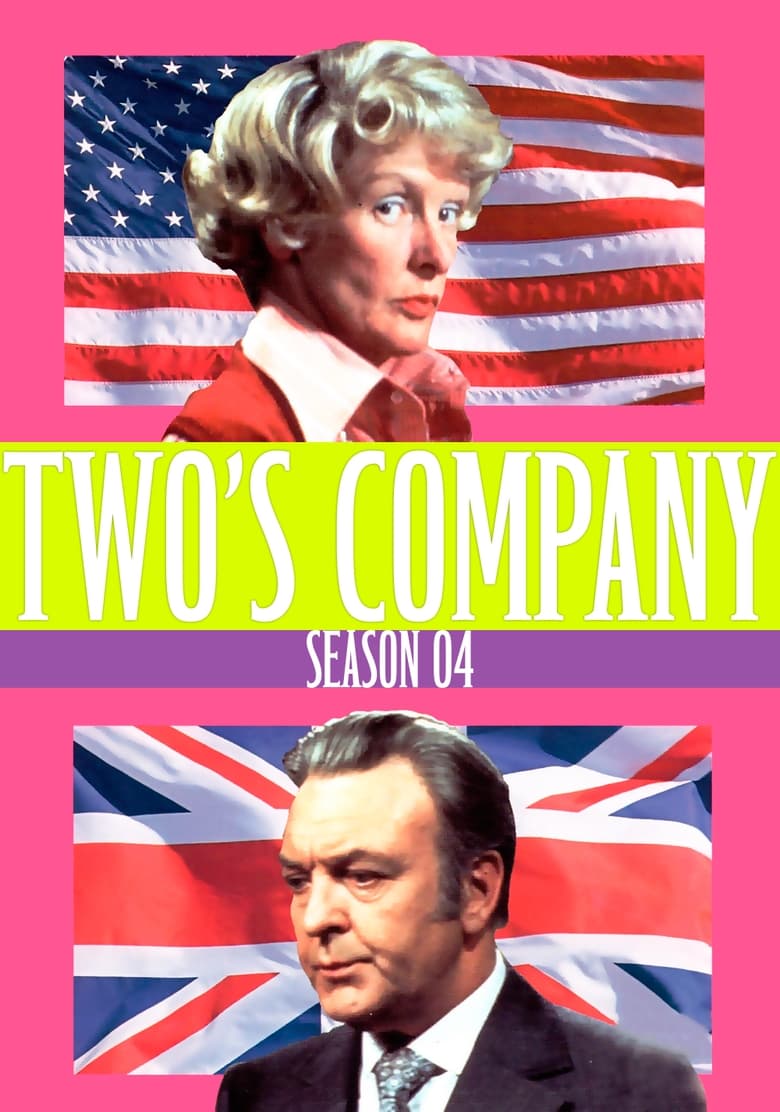 Poster of Cast and Crew in Two's Company - Season 4 - Episode 2 - The Clergy