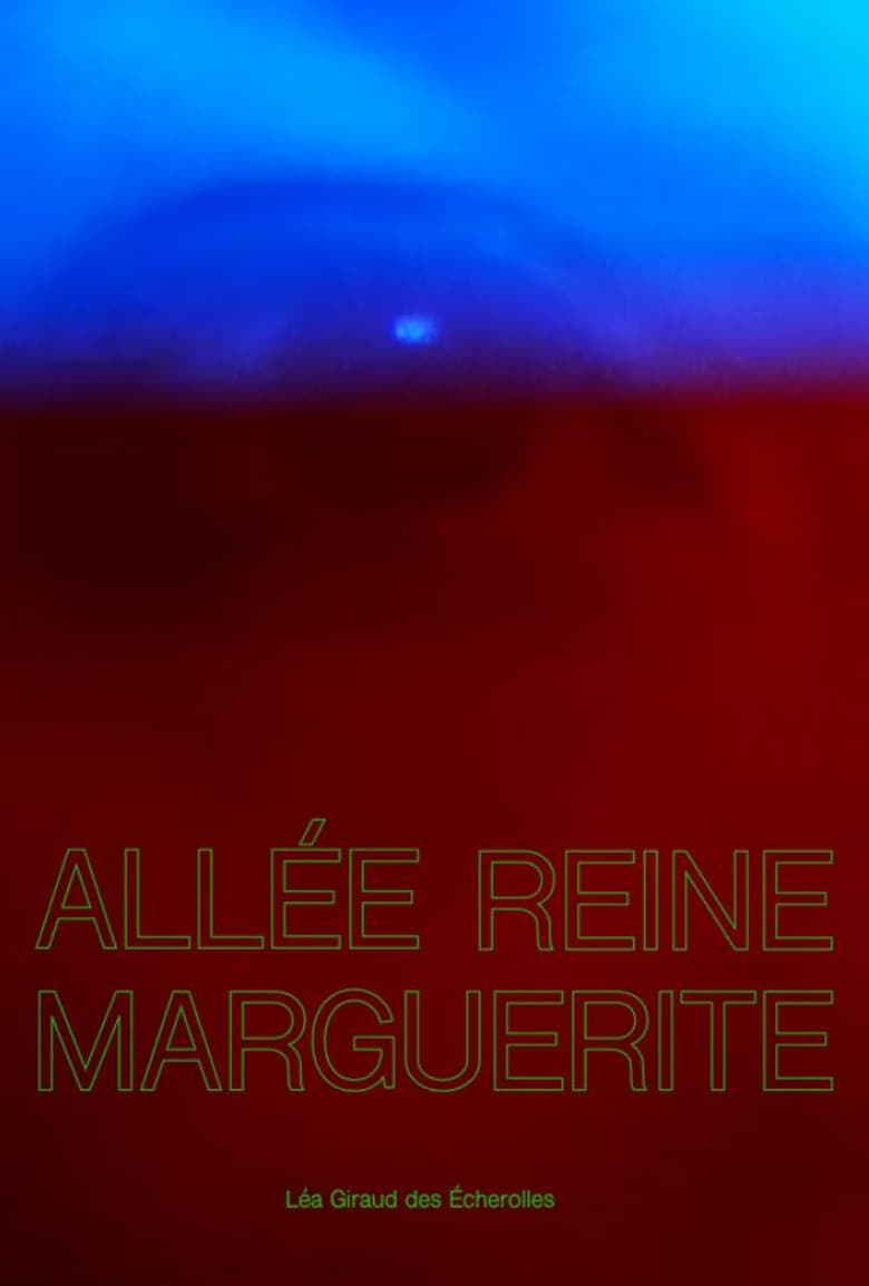 Poster of Allée Reine Marguerite