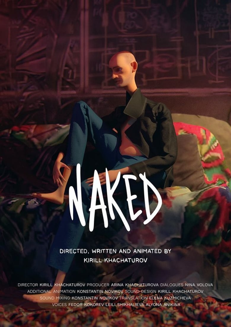 Poster of Naked