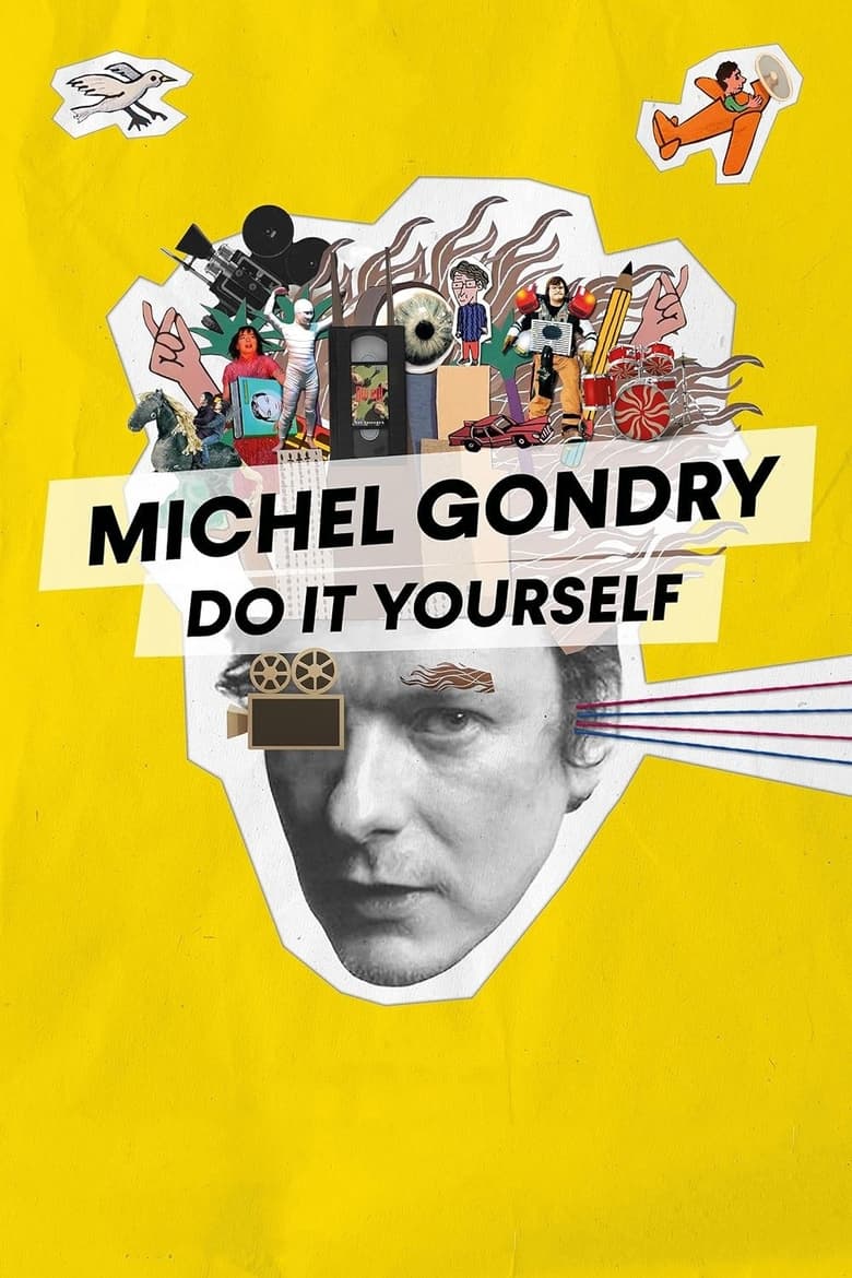 Poster of Michel Gondry - Do it Yourself