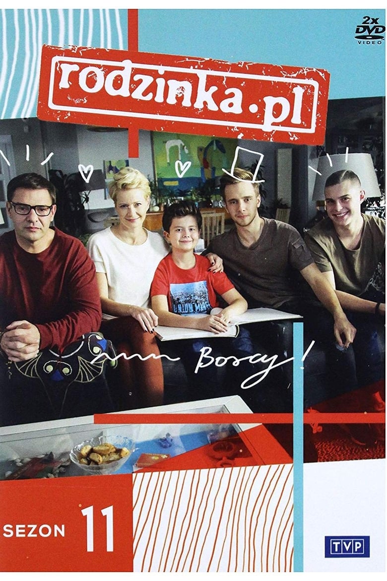 Poster of Episodes in A Polish Family - Season 11 - Season 11