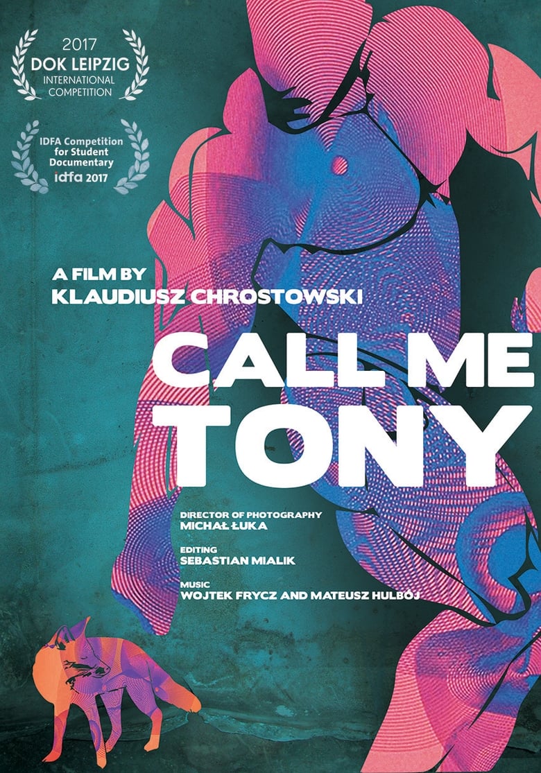 Poster of Call Me Tony