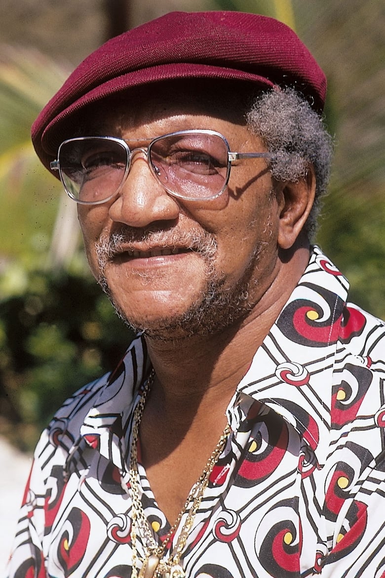 Portrait of Redd Foxx